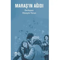 Maraş’ın Ağıdı - Kolektif - Ceren Kitap