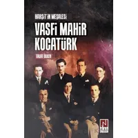 Harşetin Meşalesi Vasfi Mahir Kocatürk - Talat Ülker - Alka Yayınevi