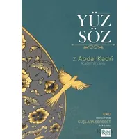 Yüz Söz - Abdal Kadri - Rumi Yayınları
