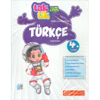 4.Sınıf Tak Tik Tüm Dersler Seti