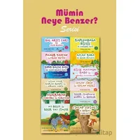 Mümin Neye Benzer Serisi (12 Kitap) - Fatıma Neşe Tuna - İdrak Yayınları