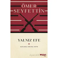 Yalnız Efe - Ömer Seyfettin - Can Yayınları