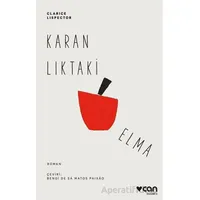 Karanlıktaki Elma - Clarice Lispector - Can Yayınları