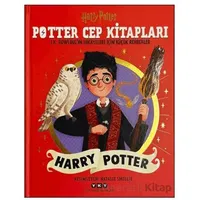 Potter Cep Kitapları - Harry Potter - J. K. Rowling - Yapı Kredi Yayınları