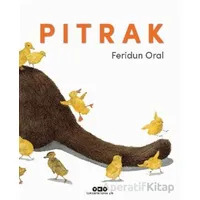 Pıtrak - Feridun Oral - Yapı Kredi Yayınları