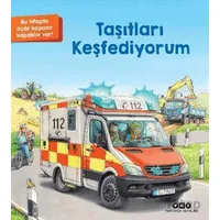 Taşıtları Keşfediyorum - Susanne Gernhauser - Yapı Kredi Yayınları