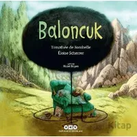 Baloncuk - Timothee de Fombelle - Yapı Kredi Yayınları