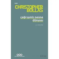Çağrışımlı Nesne Dünyası - Christopher Bollas - Yapı Kredi Yayınları