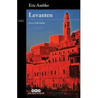 Levanten - Eric Ambler - Yapı Kredi Yayınları