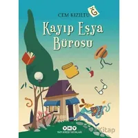 Kayıp Eşya Bürosu - Cem Kızıltuğ - Yapı Kredi Yayınları