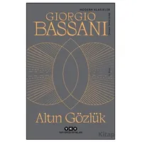 Altın Gözlük - Giorgio Bassani - Yapı Kredi Yayınları