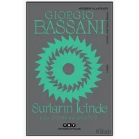 Surların İçinde – Beş Ferrara Öyküsü - Giorgio Bassani - Yapı Kredi Yayınları