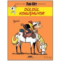 Düldül Konuşmuyor – Red Kit 84 - Guillaume Bouzard - Yapı Kredi Yayınları