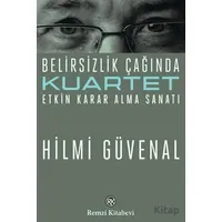 Kuartet - Hilmi Güvenal - Remzi Kitabevi