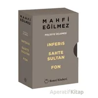 İnferis - Sahte Sultan - Fon (Kutulu Takım) - Mahfi Eğilmez - Remzi Kitabevi