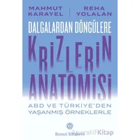 Dalgalardan Döngülere Krizlerin Anatomisi - Mahmut Karayel - Remzi Kitabevi