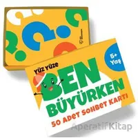 Ben Büyürken Kartları - Özlem Göçek - Remzi Kitabevi