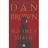 Da Vinci Şifresi - Dan Brown - Altın Kitaplar