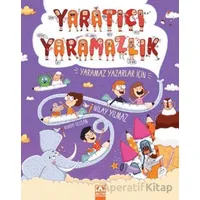 Yaratıcı Yaramazlık - Nilay Yılmaz - Altın Kitaplar