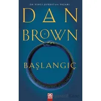 Başlangıç - Dan Brown - Altın Kitaplar