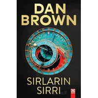 Sırların Sırrı - Dan Brown - Altın Kitaplar