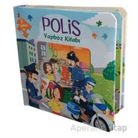 Polis Yapboz Kitabı - Kolektif - Yumurcak Yayınları