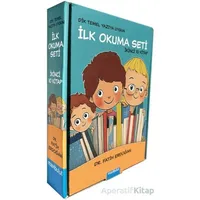 İlk Okuma Seti (İkinci 10 Kitap) - Fatih Erdoğan - Mavibulut Yayınları
