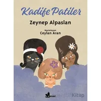 Kadife Patiler - Zeynep Alpaslan - Çınar Yayınları