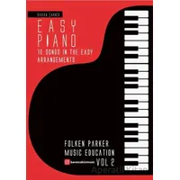 Easy Piano - Baran Çakıcı - Boğaziçi Yayınları
