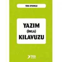 Yazım (İmla) Kılavuzu (Plastik Kapak) - Kolektif - Yuva Yayınları