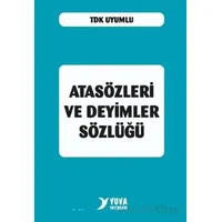 Atasözleri ve Deyimler Sözlüğü (Plastik Kapak) - Kolektif - Yuva Yayınları