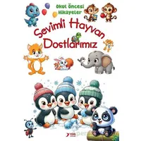 Sevimli Hayvan Dostlarımız (10 Kitap) - Kolektif - Yuva Yayınları