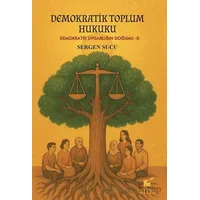 Demokratik Toplum Hukuku - Sergen Sucu - Öteki Yayınevi