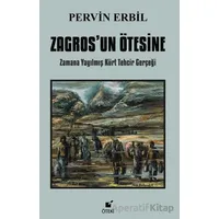 Zagros’un Ötesine - Pervin Erbil - Öteki Yayınevi