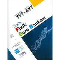 TYT AYT Fizik Soru Bankası (Kampanyalı) Özgün Yayınları