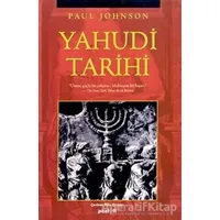 Yahudi Tarihi - Paul Johnson - Pozitif Yayınları