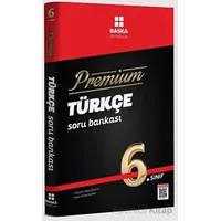 6.Sınıf Türkçe Soru Bankası (Kampanyalı) Başka Yayıncılık