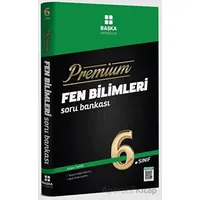 6.Sınıf Fen Bilimleri Soru Bankası (Kampanyalı) Başka Yayıncılık