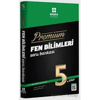 5.Sınıf Fen Bilimleri Soru Bankası (Kampanyalı) Başka Yayıncılık