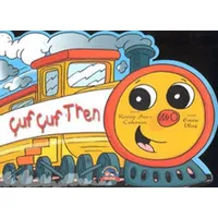 Çuf Çuf Tren - Koray Avcı Çakman - Ya-Pa Yayınları