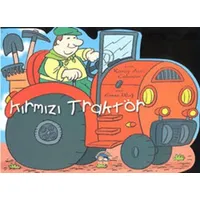 Kırmızı Traktör - Koray Avcı Çakman - Ya-Pa Yayınları