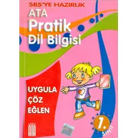 1.Sınıf ATA Pratik Dil Bilgisi
