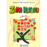 Zeka Kutusu Altın Bilgi Yayınları
