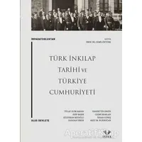 İmparatorluktan Ulus Devlete: Türk İnkılap Tarihi ve Türkiye Cumhuriyeti