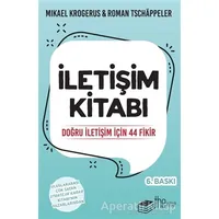 İletişim Kitabı - Roman Tschappeler - The Kitap