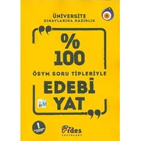 Fides ÖSYM Soru Tipleriyle Yüzde 100 Edebiyat