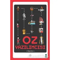 Oz Yazılımcısı - Nisa İnci - Taze Kitap
