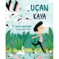Uçan Kaya - Duygu Dalgakıran - Taze Kitap