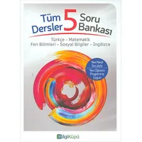 BilgiKüpü 5.Sınıf Tüm Dersler Soru Bankası