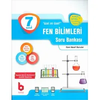 Basamak 7.Sınıf Fen Bilimleri Soru Bankası